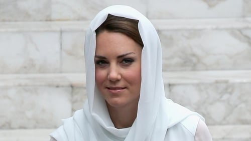 Kate Middleton was photographed topless while on holiday in France