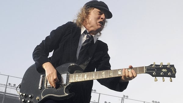Angus Young