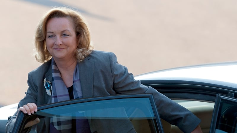 Maria Fekter said a decision would be made after a Troika report on the Greek bailout is published