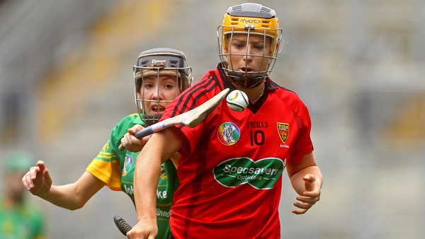 Meath won the first final in Croke Park