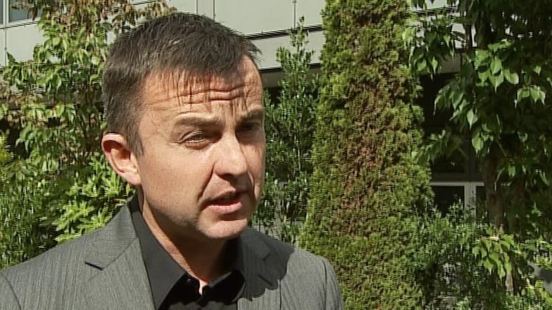 Brian Hayes said people in their 30s, 40s and 50s have suffered disproportionately