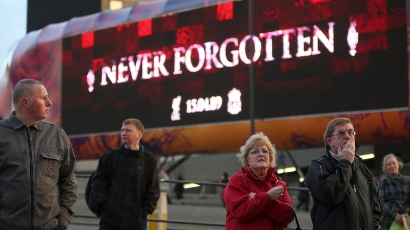 The Hillsborough Independent Panel report revealed a cover-up took place to shift the blame on to the victims