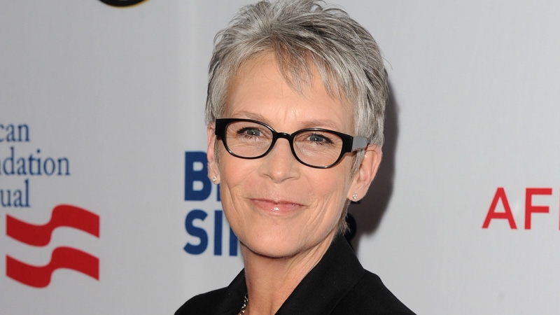Jamie Lee Curtis was involved in a car crash in Los Angeles.