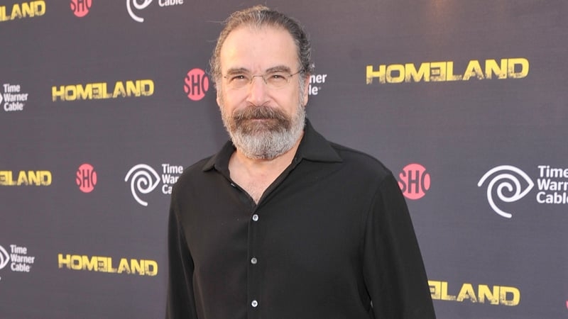 Mandy Patinkin