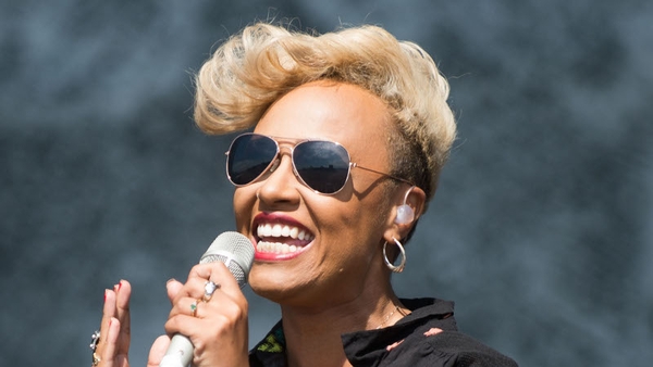 Emeli Sandé 'too busy' to write new album