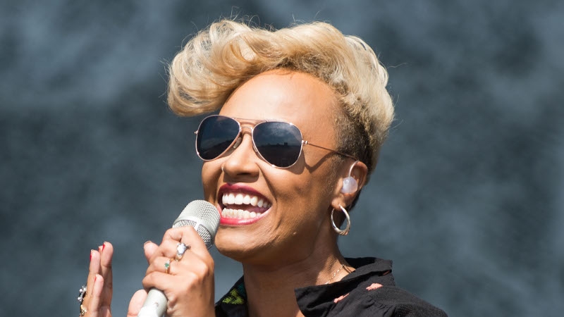 Emeli Sandé 'too busy' to write new album