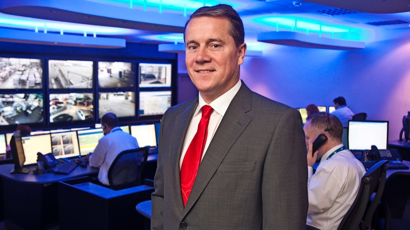 Netwatch Co-founder and CEO David Walsh