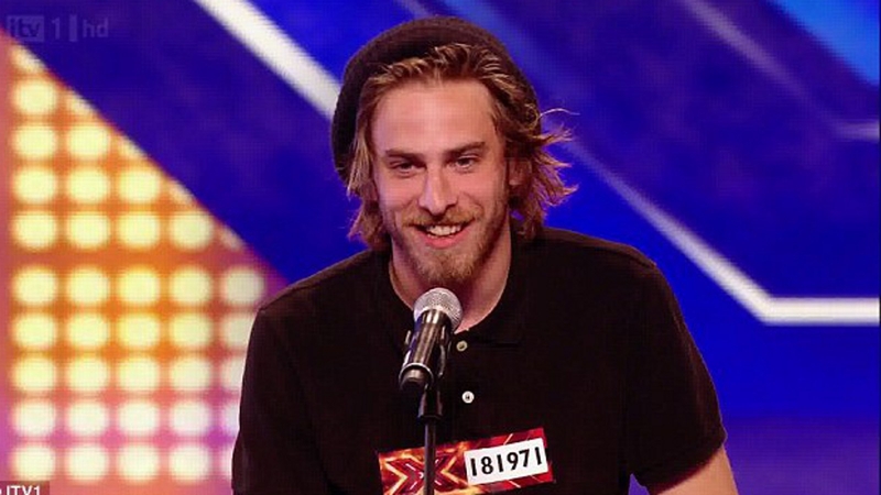 Robbie Hance is currently missing