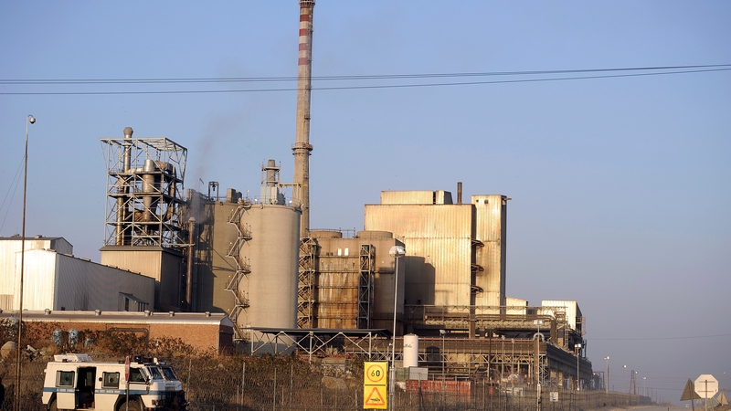 World's number three platinum producer cuts sales forecast