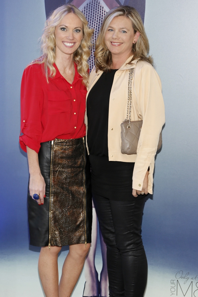 Mary Greene and Deborah Veale