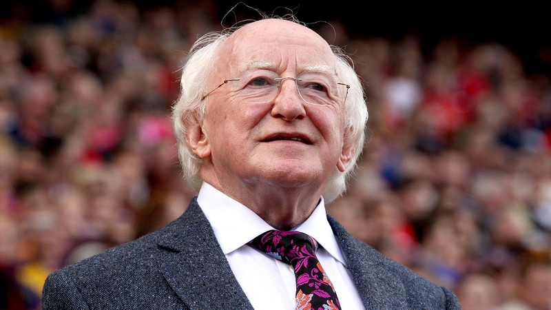 President Higgins was an observer in the Chilean election that saw the end of Pinochet's dictatorship
