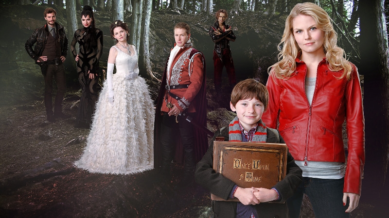 Once Upon A Time has arrived on RTÉ One