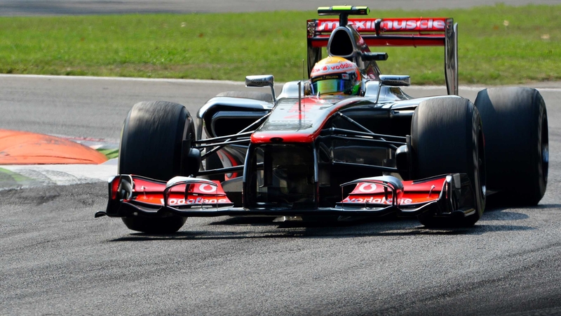 Lewis Hamilton has been linked with a move to Mercedes next year