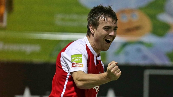 Vinny Faherty kept the Saints in the FAI Cup with a last minute goal and they went on to claim victory in a penalty shoot-out