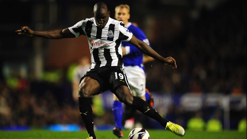 Demba Ba's future remains uncertain