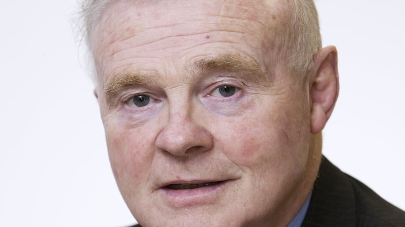 John Teeling, director of Irish Whiskey Company