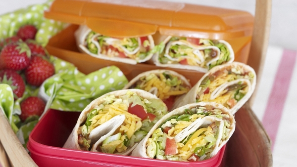 Chili Cheese Wrap