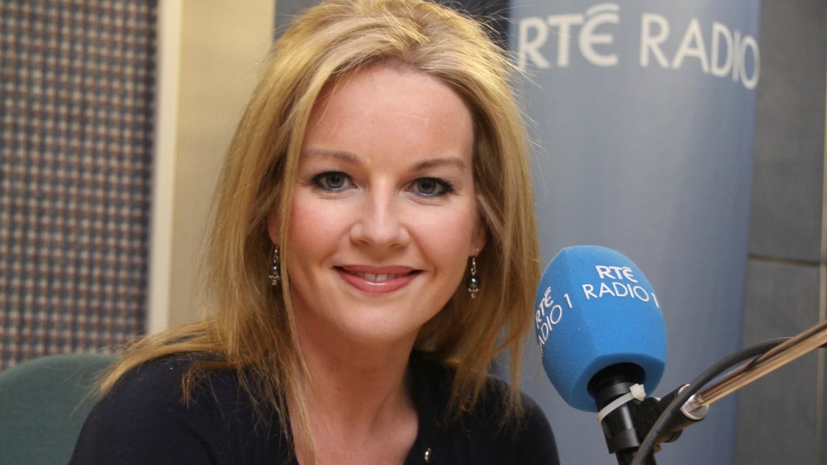 Saturday with Claire Byrne Saturday 1 April 2017