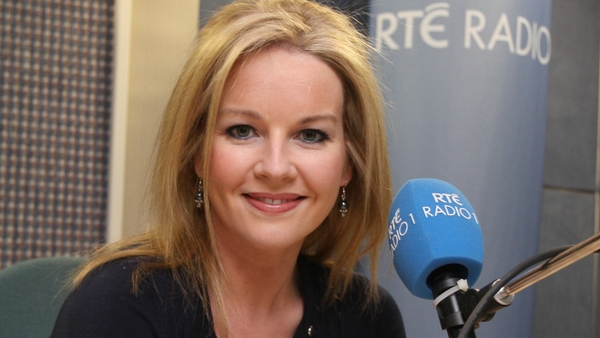Claire Byrne is joined by SIPO's Paddy Walsh, former FF TD Mary Wallace, and Prof Iain McMenamin