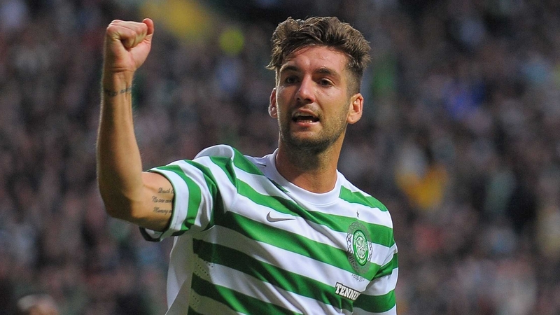 Charlie Mulgrew scored Celtic's opener