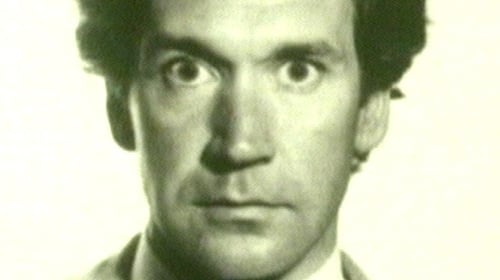 Malcolm McArthur: where the GUBU story begins. Photo credit: RTE
