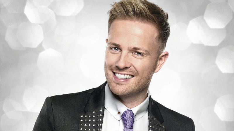 Nicky Byrne joins 2fm
