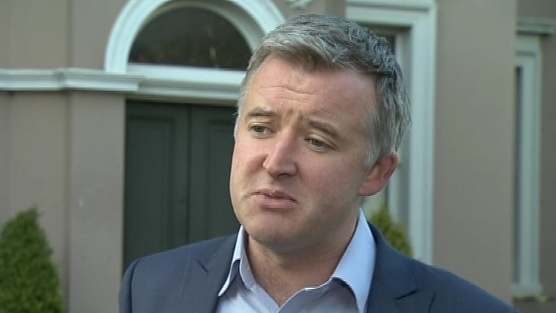 Liam Herrick will take up his position at Áras an Uachtaráin next month