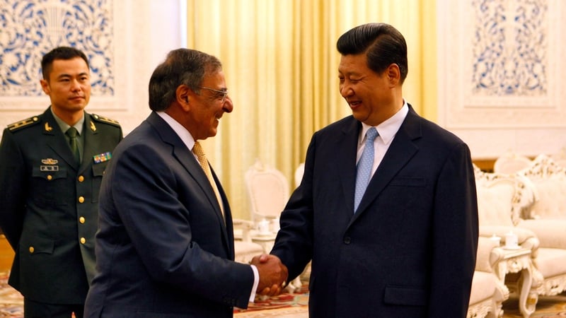 Xi Jinping had recently disappeared from public view, prompting rumours about his health