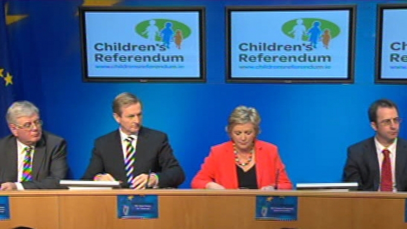 Govt proposes new article which affirms the rights of the child