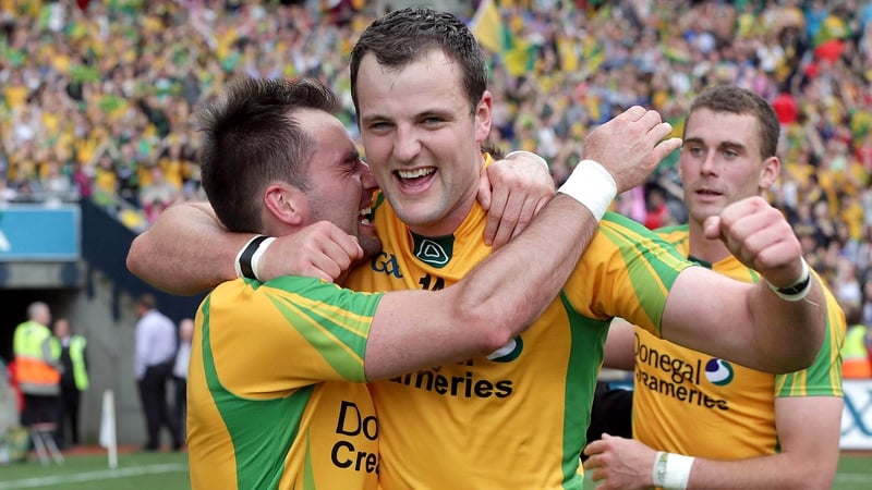 Murphy is hoping that Donegal fans will swell the stands and terraces of Croke Park on Sunday