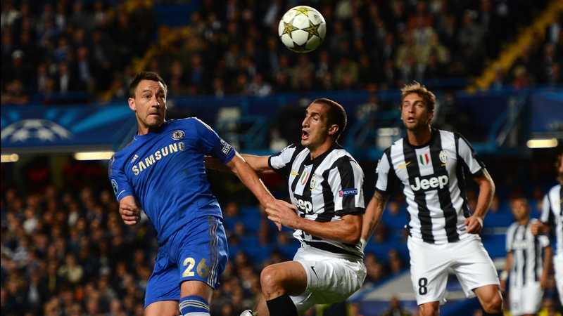 John Terry is refusing to rush his comeback