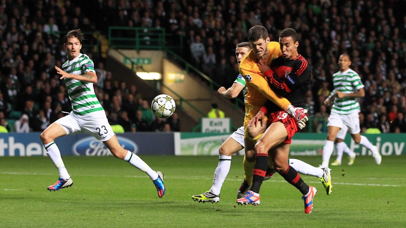 Celtic had to settle for a home point at Parkhead