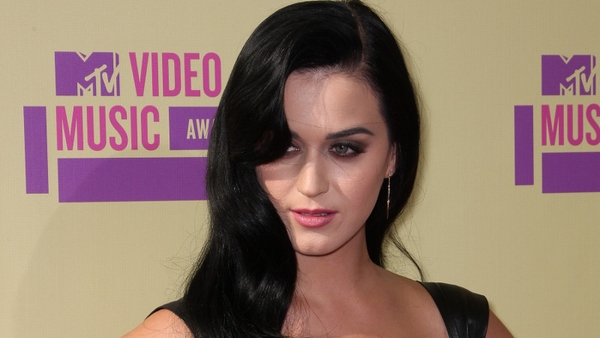 Katy Perry has the music in her!