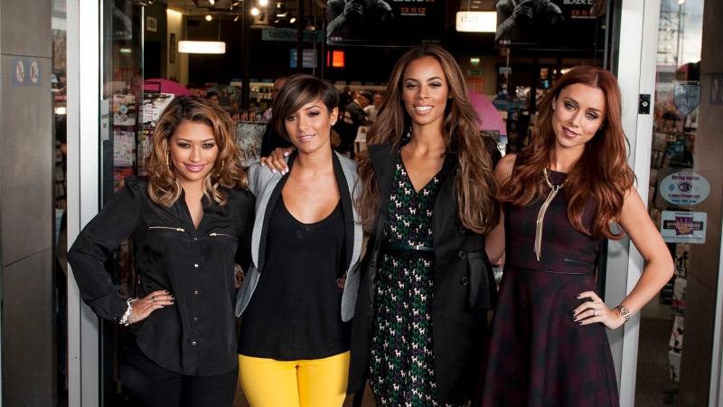 The Saturdays