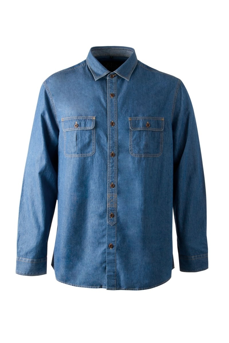 Denim shirt, €50