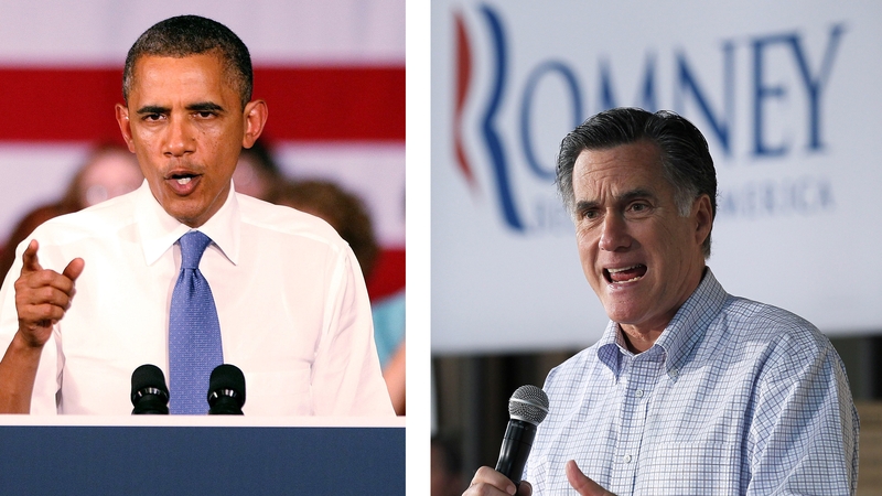 Both Obama and Romney are steering clear of the thorny issue of mortgage arrears and debt relief