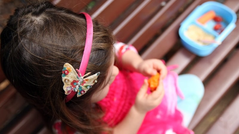 James Reilly wants the age limit for adoption changed