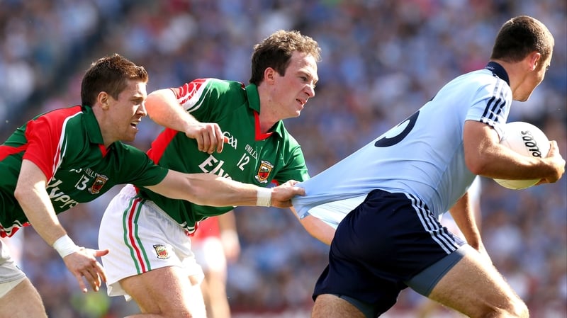Joe Brolly says Mayo's 'tactical fouling' was a huge factor in their win over Dublin