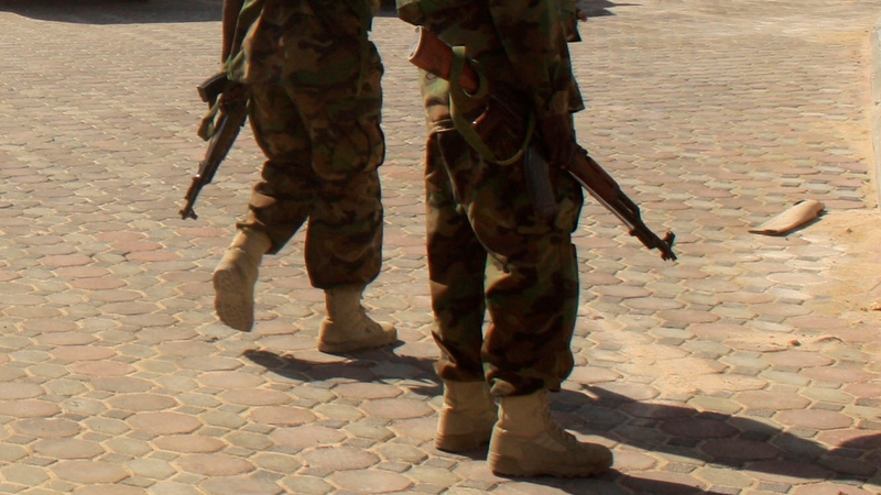 Suicide bomb attack at Mogadishu restaurant