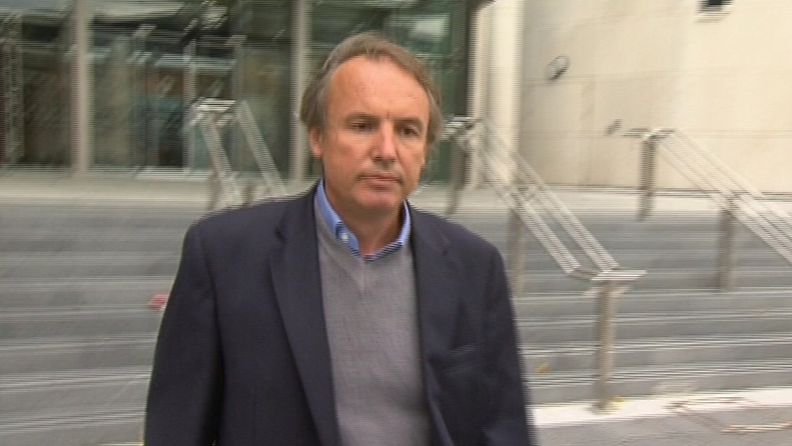 Ex-businessman Breifne O'Brien declared bankrupt