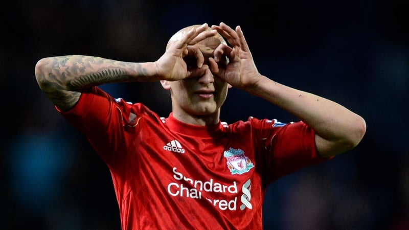 Jonjo Shelvey scored twice after being introduced in the second half