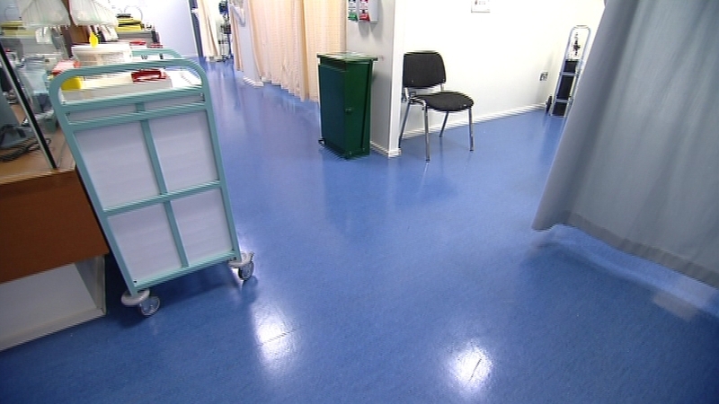 Four out of four wards examined by inspectors at the Royal Victoria Hospital in Belfast did not comply with guidelines
