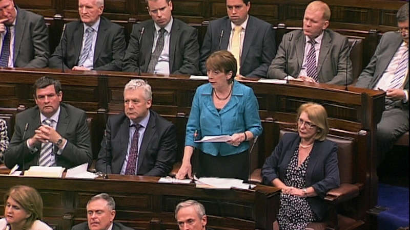 Roisin Shortall said there was strong evidence that social deprivation was closely linked to illness levels