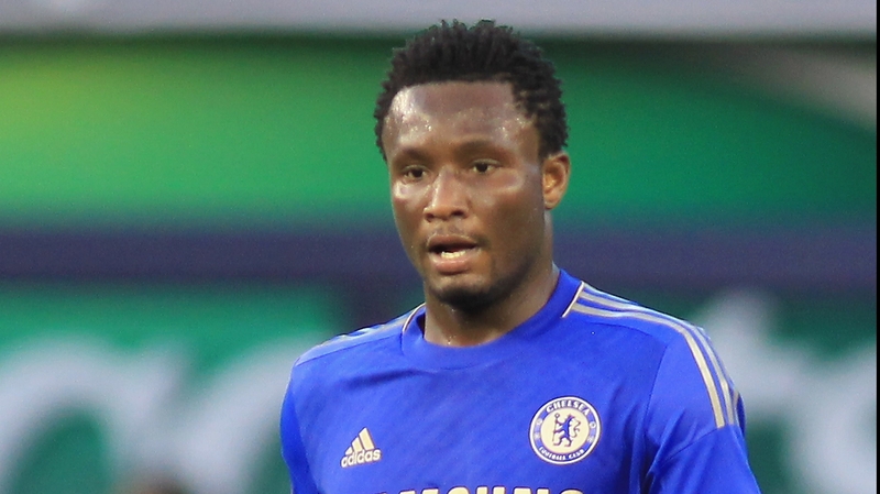 John Obi Mikel admitted he was at fault for Juventus' equaliser last night