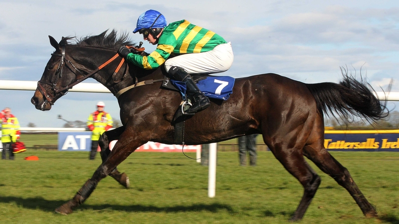 Bob Lingo is one to watch in the M.J. Carroll ARRO Handicap Hurdle