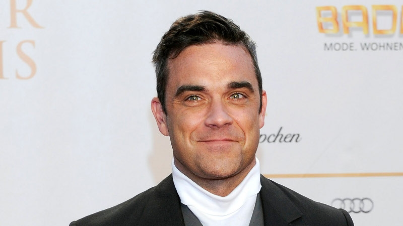 Robbie Williams
