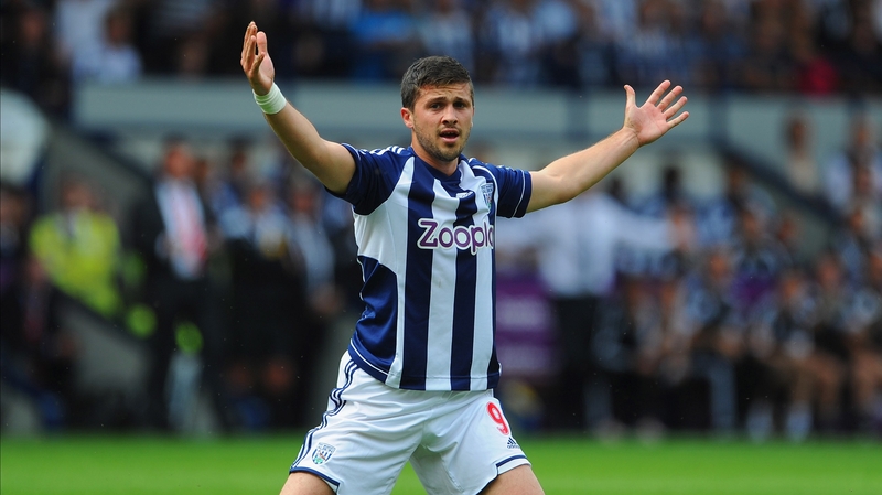 Shane Long's 65th-minute introduction turned the game in West Brom's favour