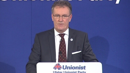 Mike Nesbitt has been the leader of the Ulster Unionist Party six months