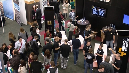 Thousands attend careers event with 4,000 jobs on offer