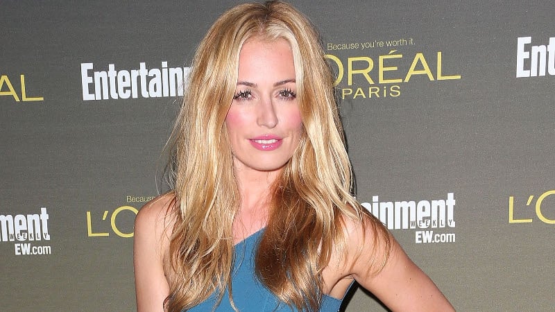 Cat Deeley - "I think that quite a few people thought I was a bit nuts and bonkers to begin with"